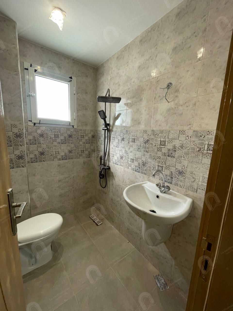 A louer un appartement S+2 à Boumhel Bel air