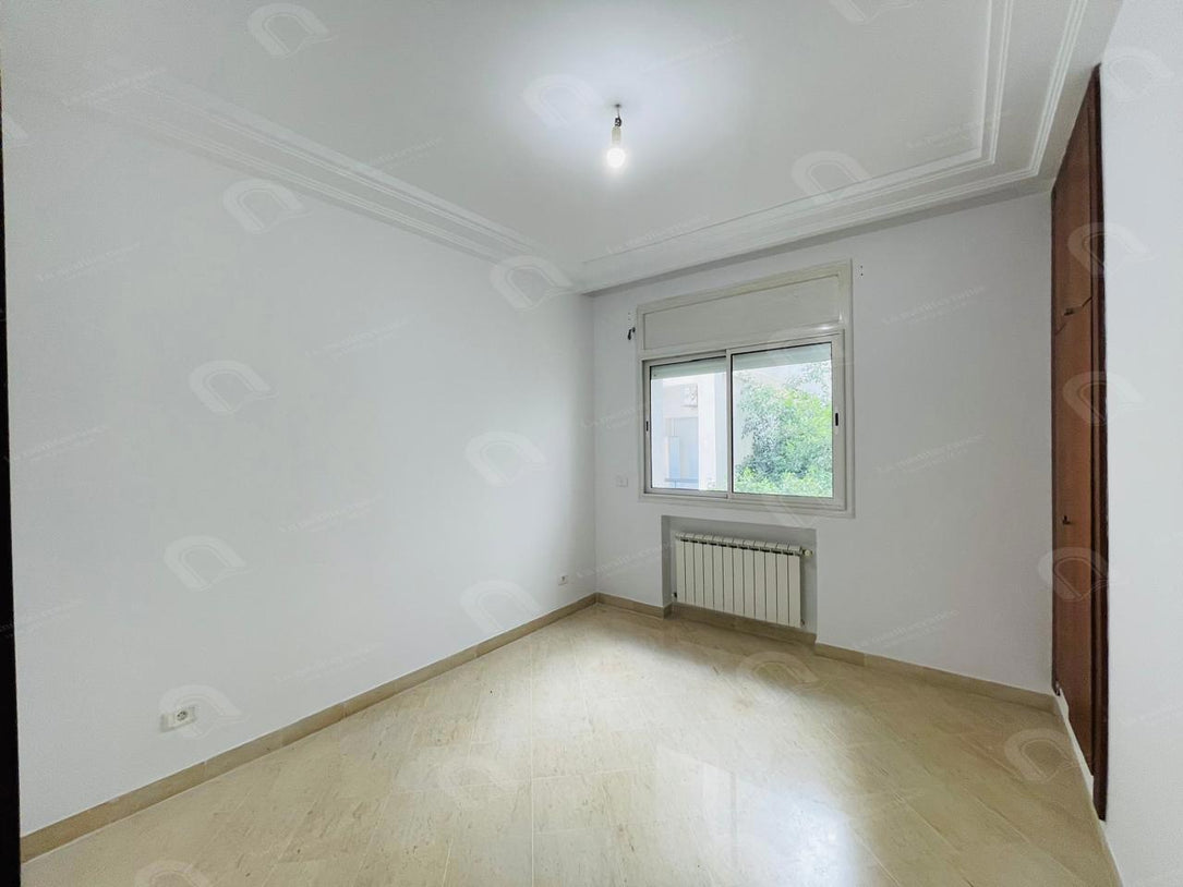 À vendre – Appartement S3 à La Soukra