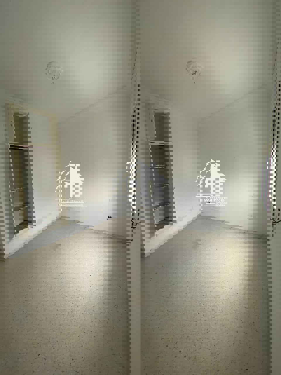 location étage de villa s2 au Bardo 20 Mars
