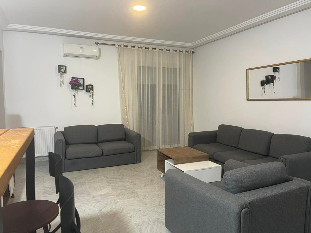 A louer un appartement S+1 haut standing à Ezzahra