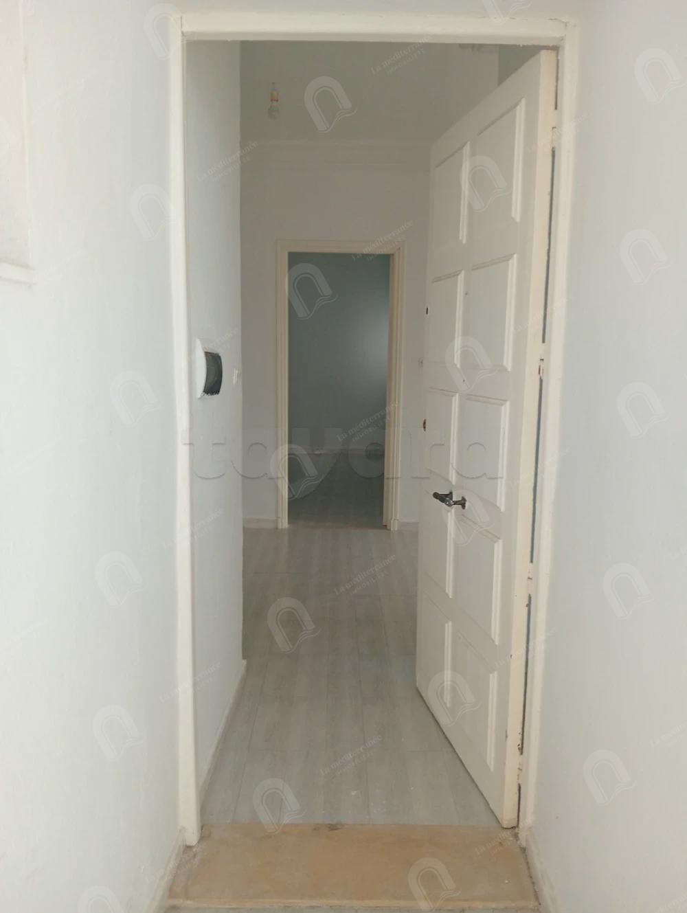 A louer appartement S+2 au centre ville