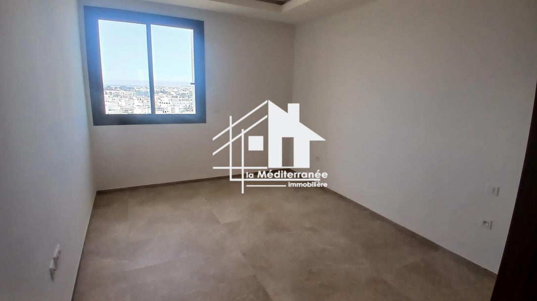 Appartement S+1 aux ain zaghouen