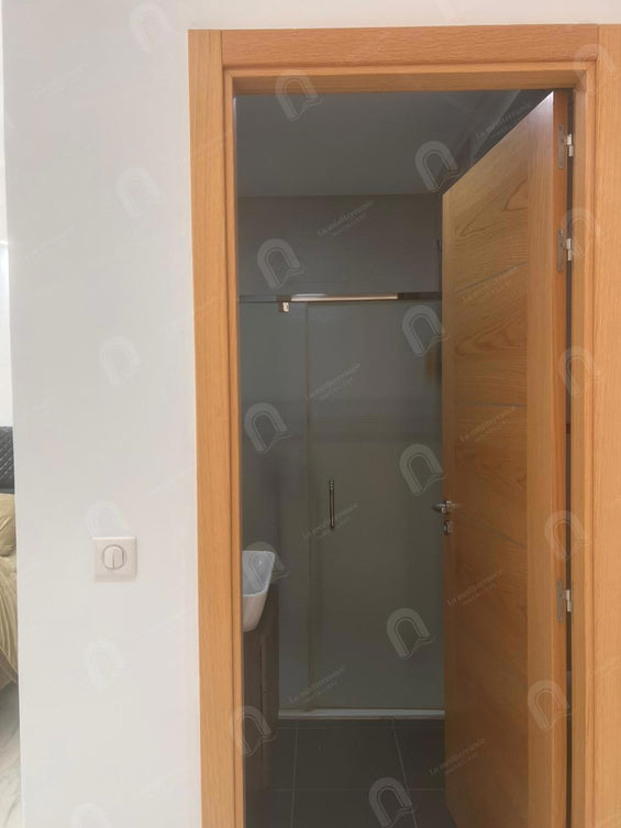Appartement S+3 aux berges