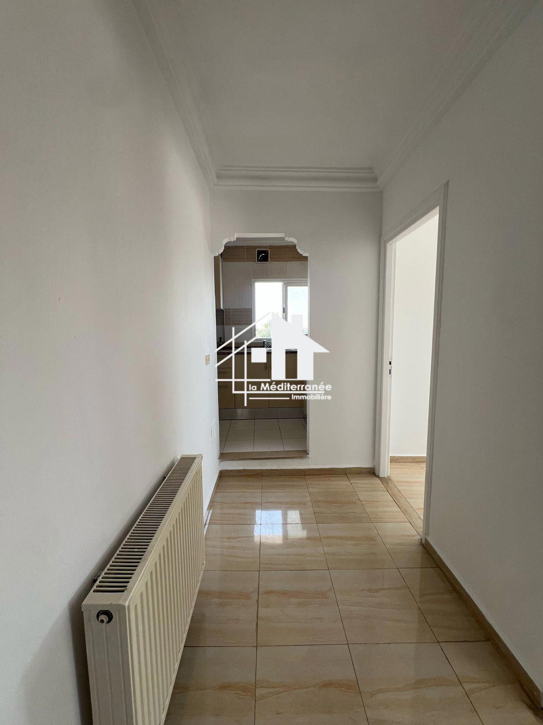 A louer appartement S+1 au bardo