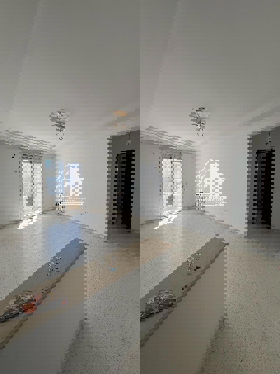 A louer appartement S+3 au Bardo cité skik