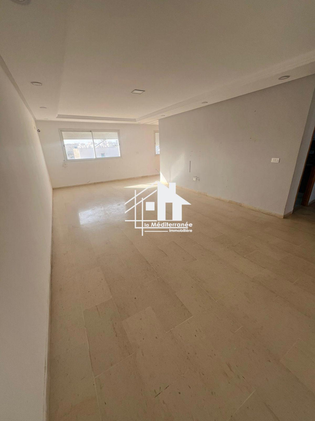 A louer Appartement S+2 à Manouba