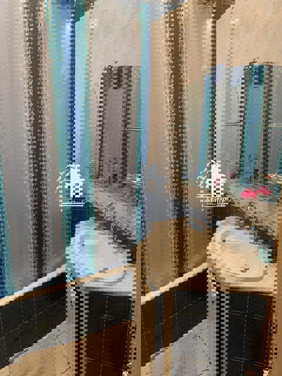 A louer un appartement s2 à boumhel belair