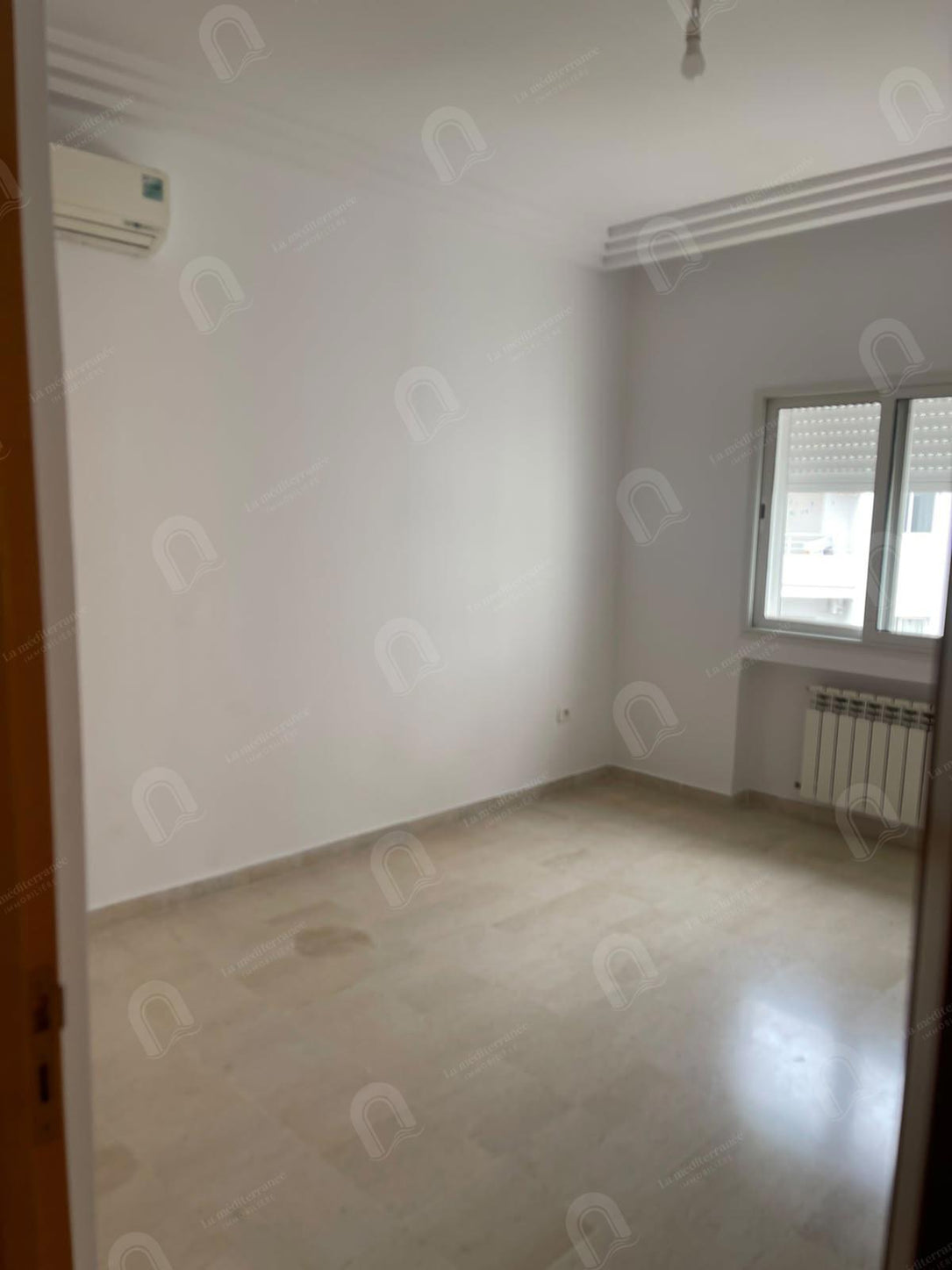 A louer un appartement s+2 à jardin d'el menzah 2