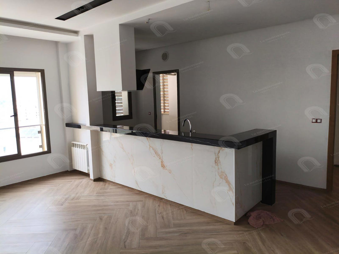 A louer un appartement s+1 à jardin d'el menzah2