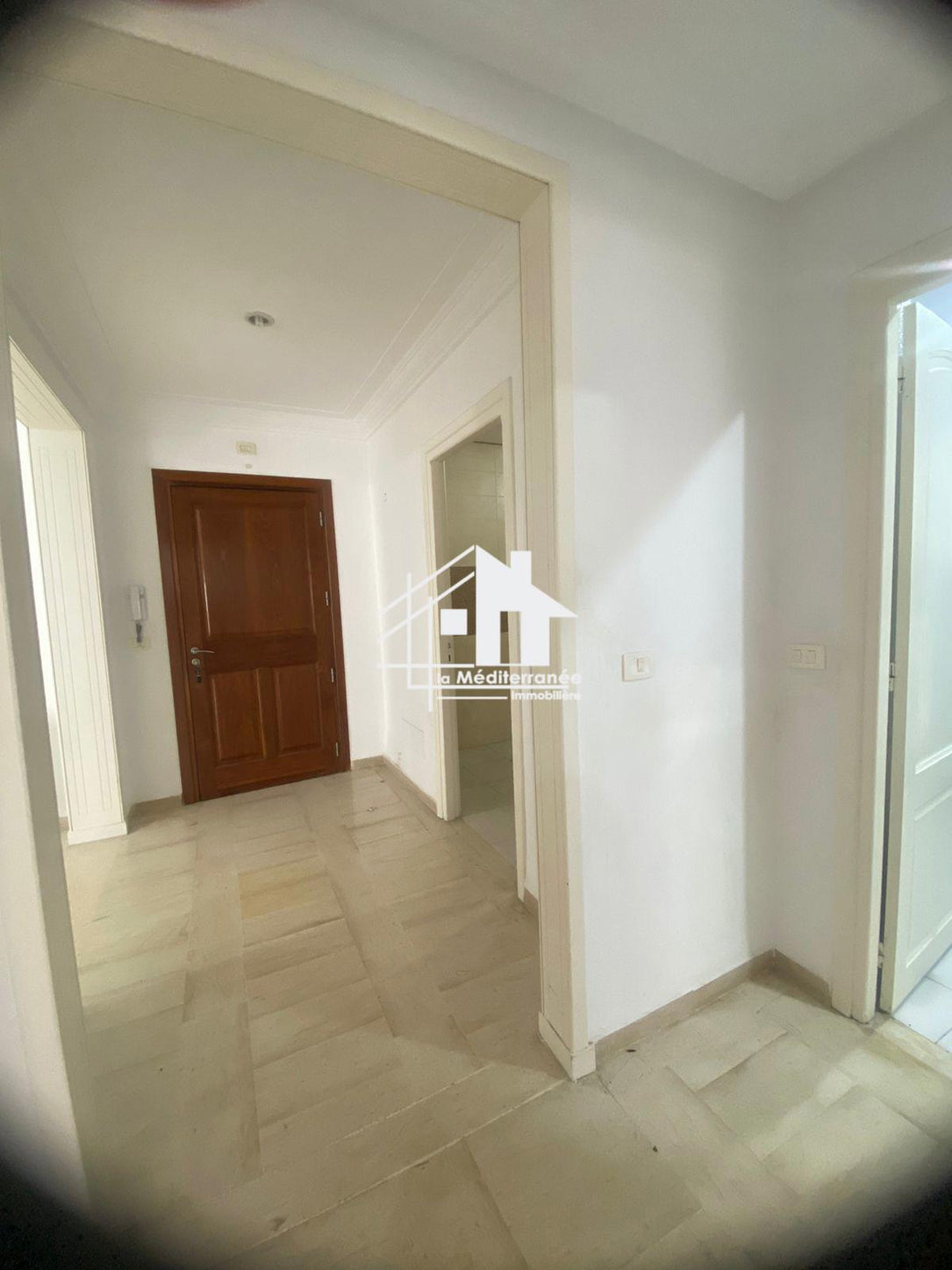 A louer appartement S+2 au bardo 2