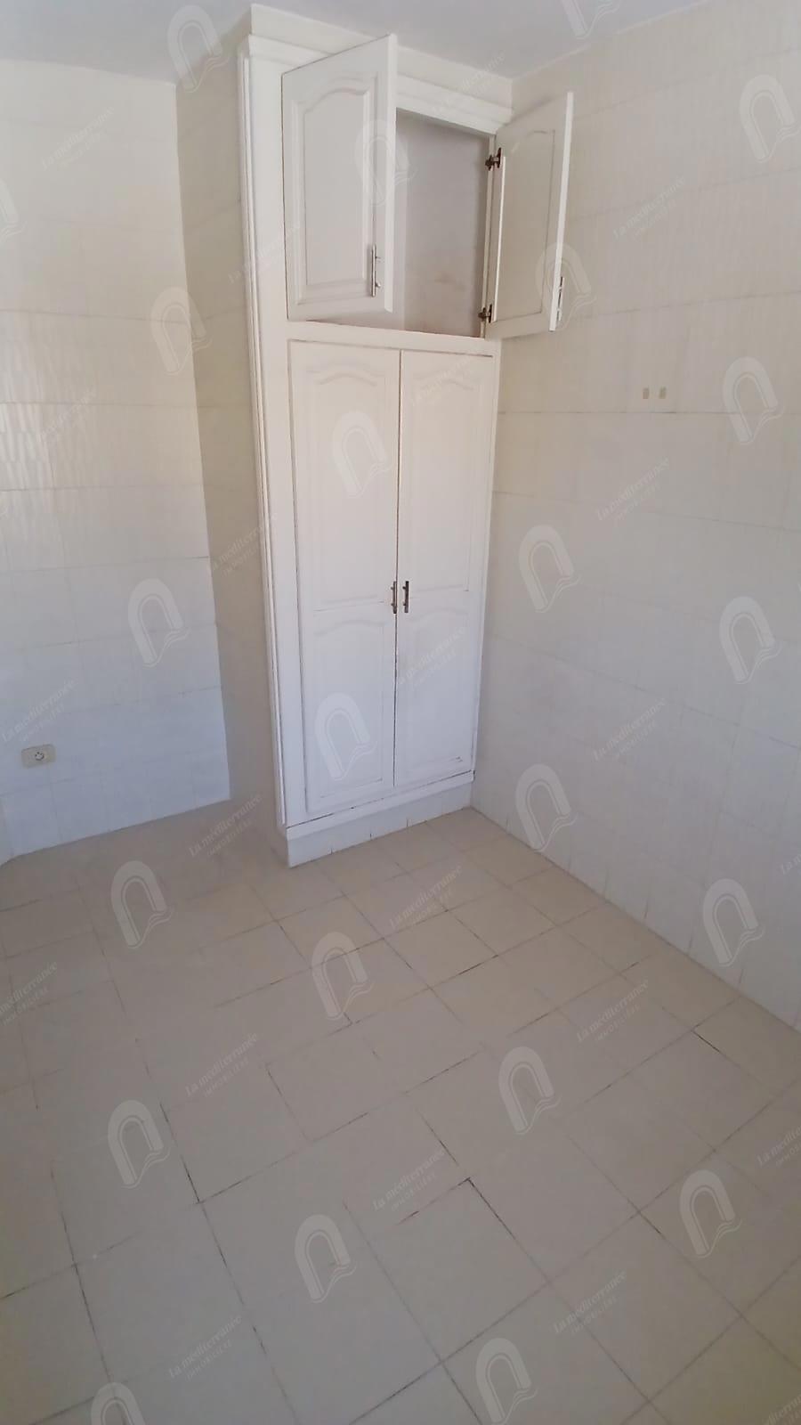 A louer un appartement S+2 au bardo cité fatouma