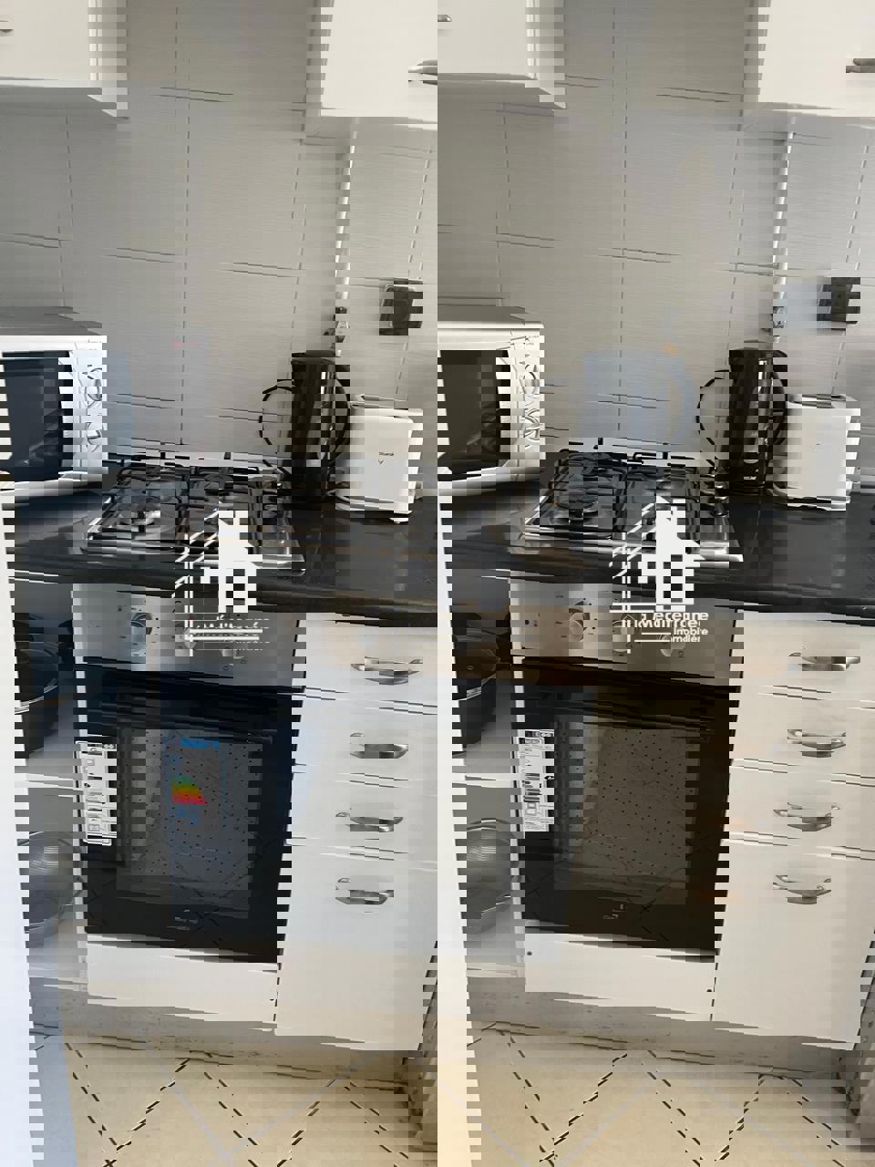 A louer un appartement S+1