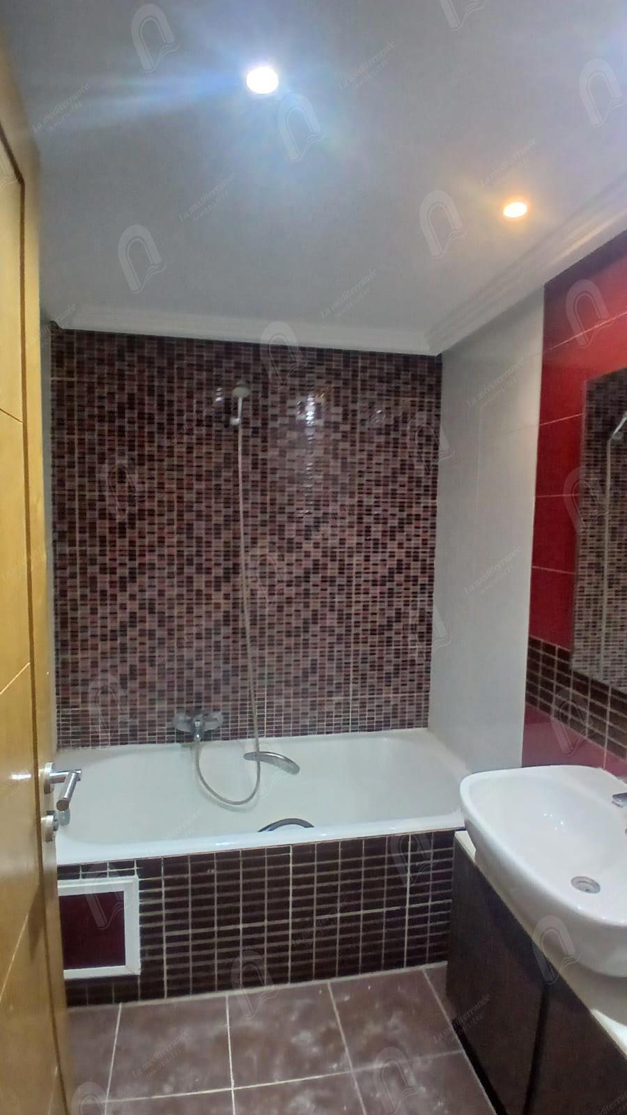 Appartement S+3 aux berges du lac 2