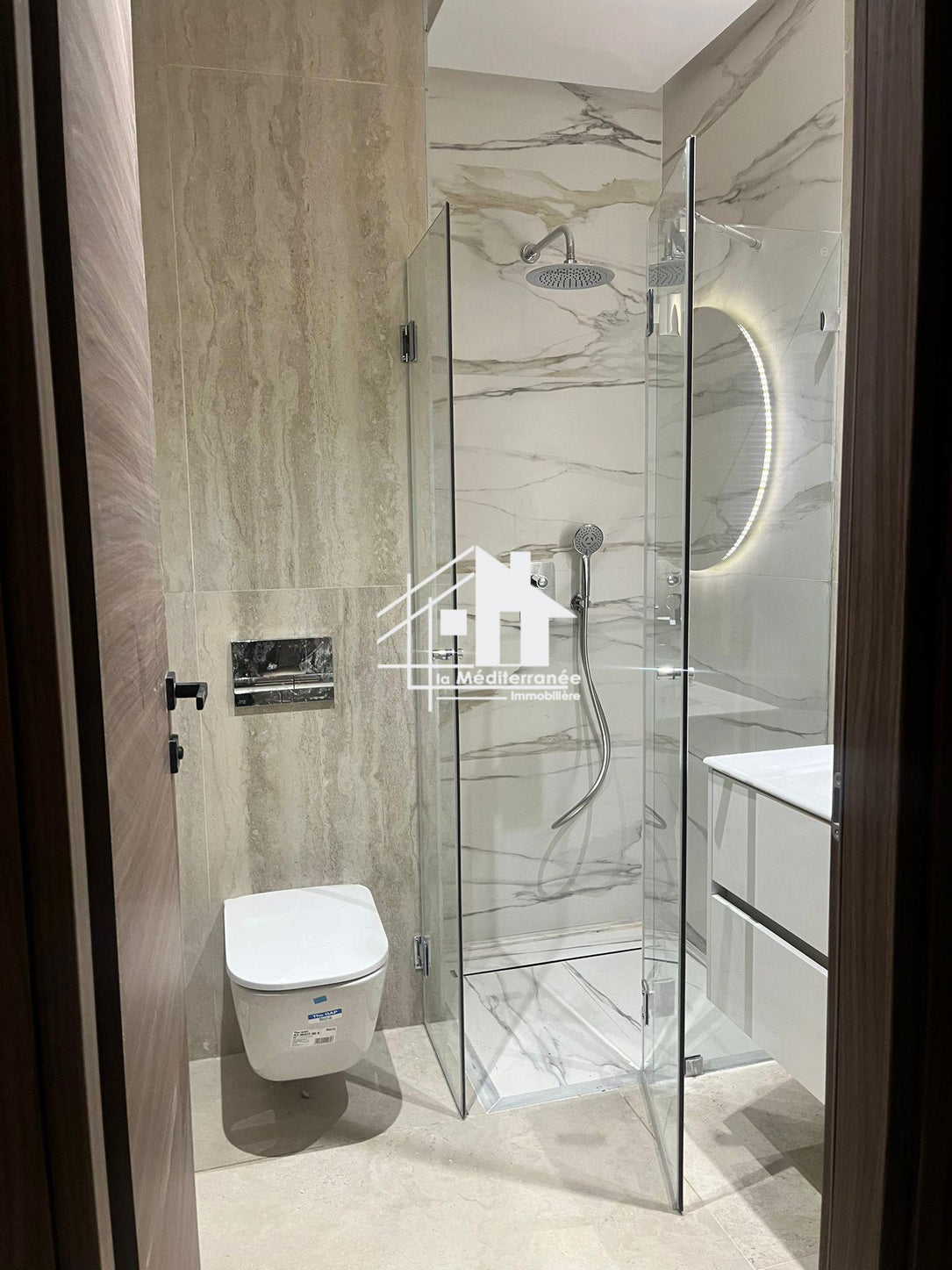 Un Appartement S+2 à Ain Zaghouan Nord