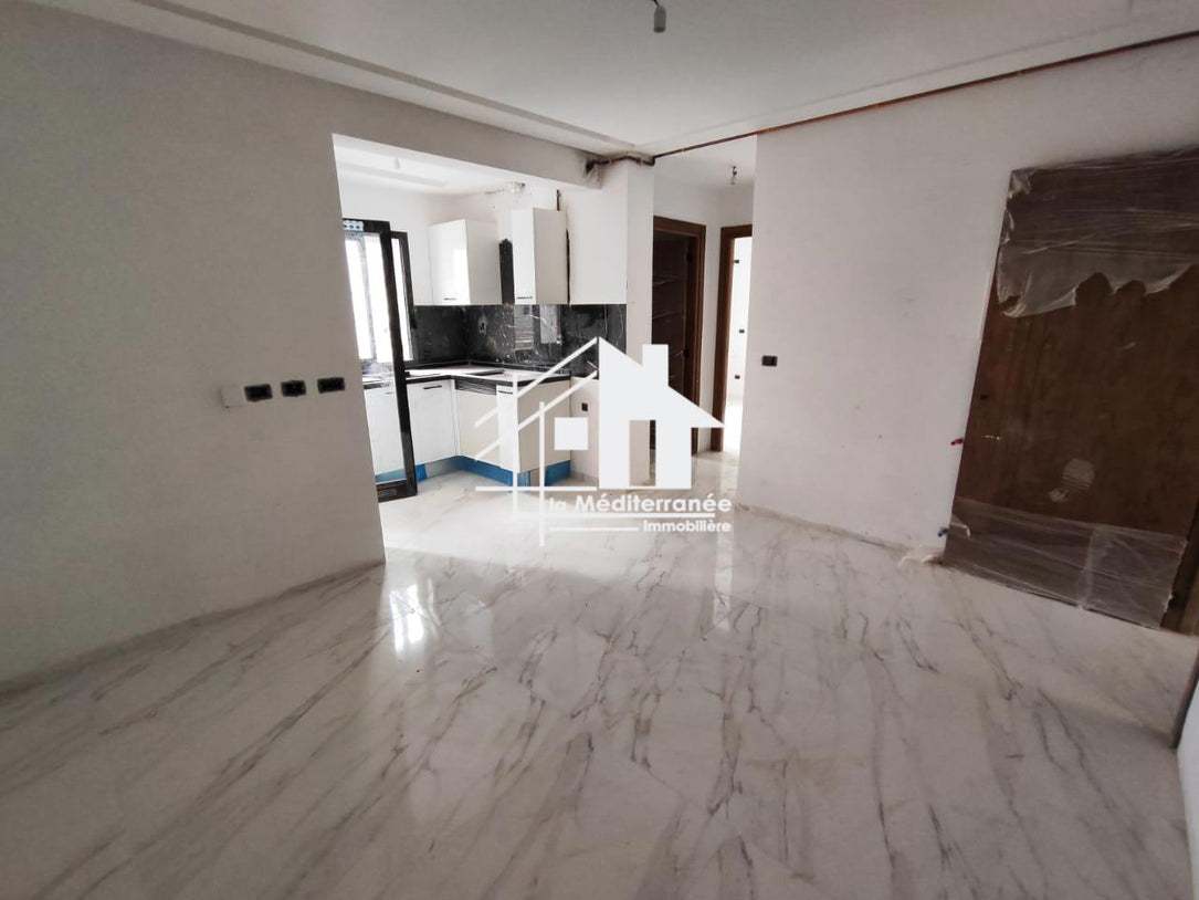A vendre S+1 neuf Ain Zaghouan