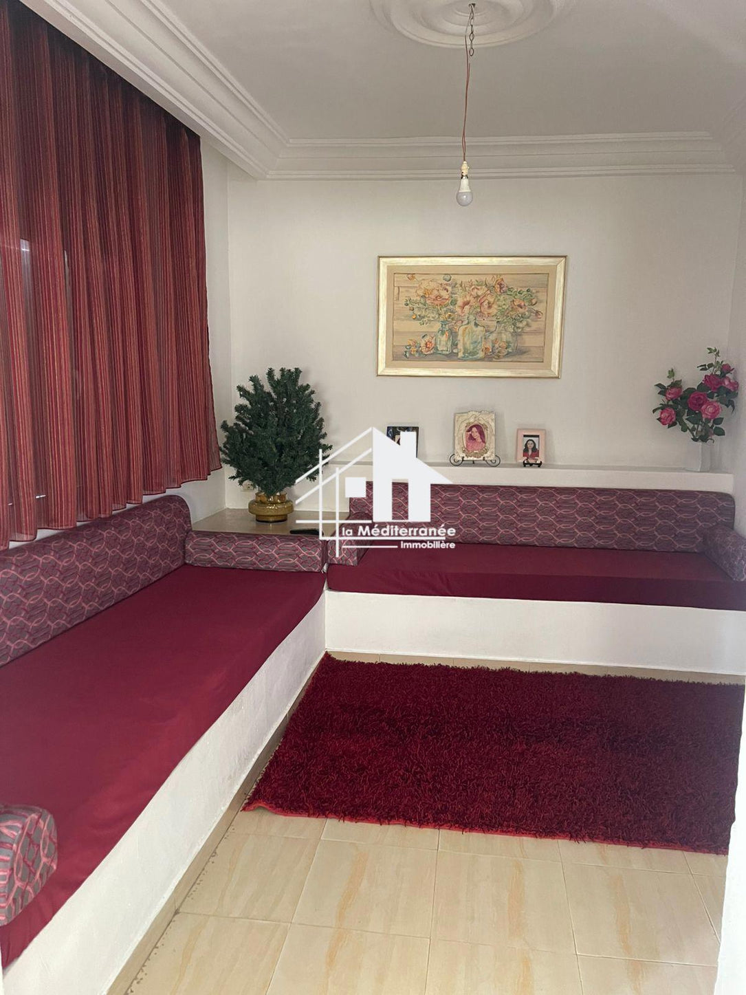 a vendre villa a cite errafeha