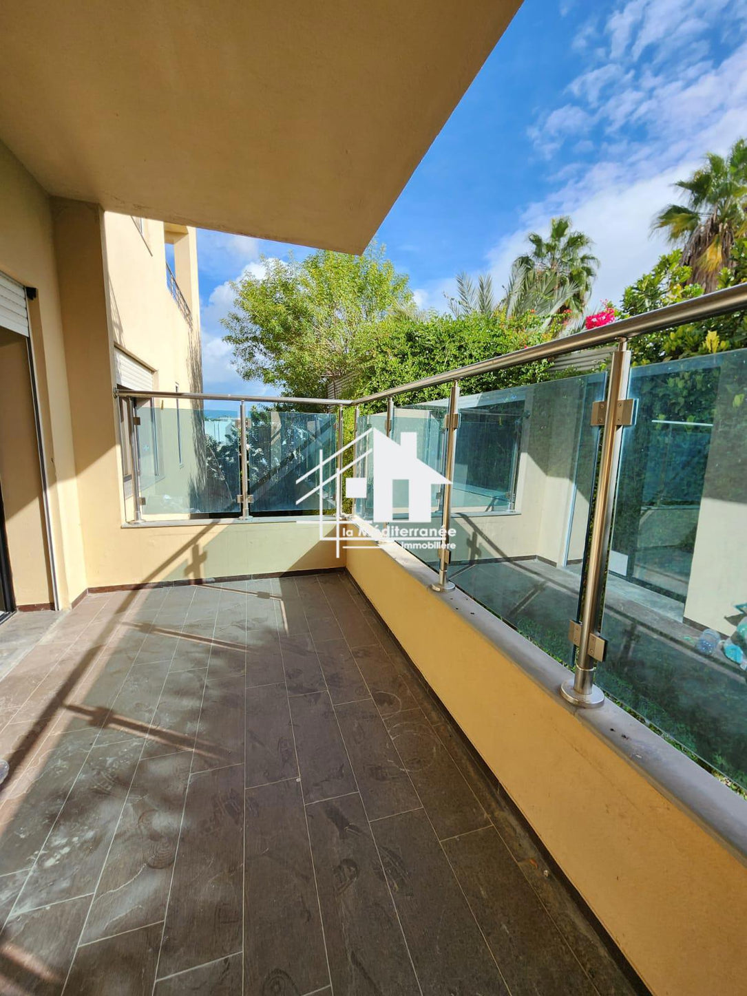 A louer S3 à la soukra