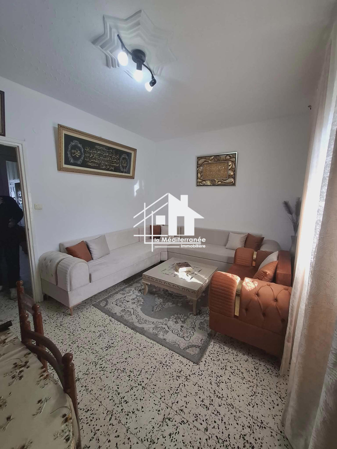 Appartement à Rades