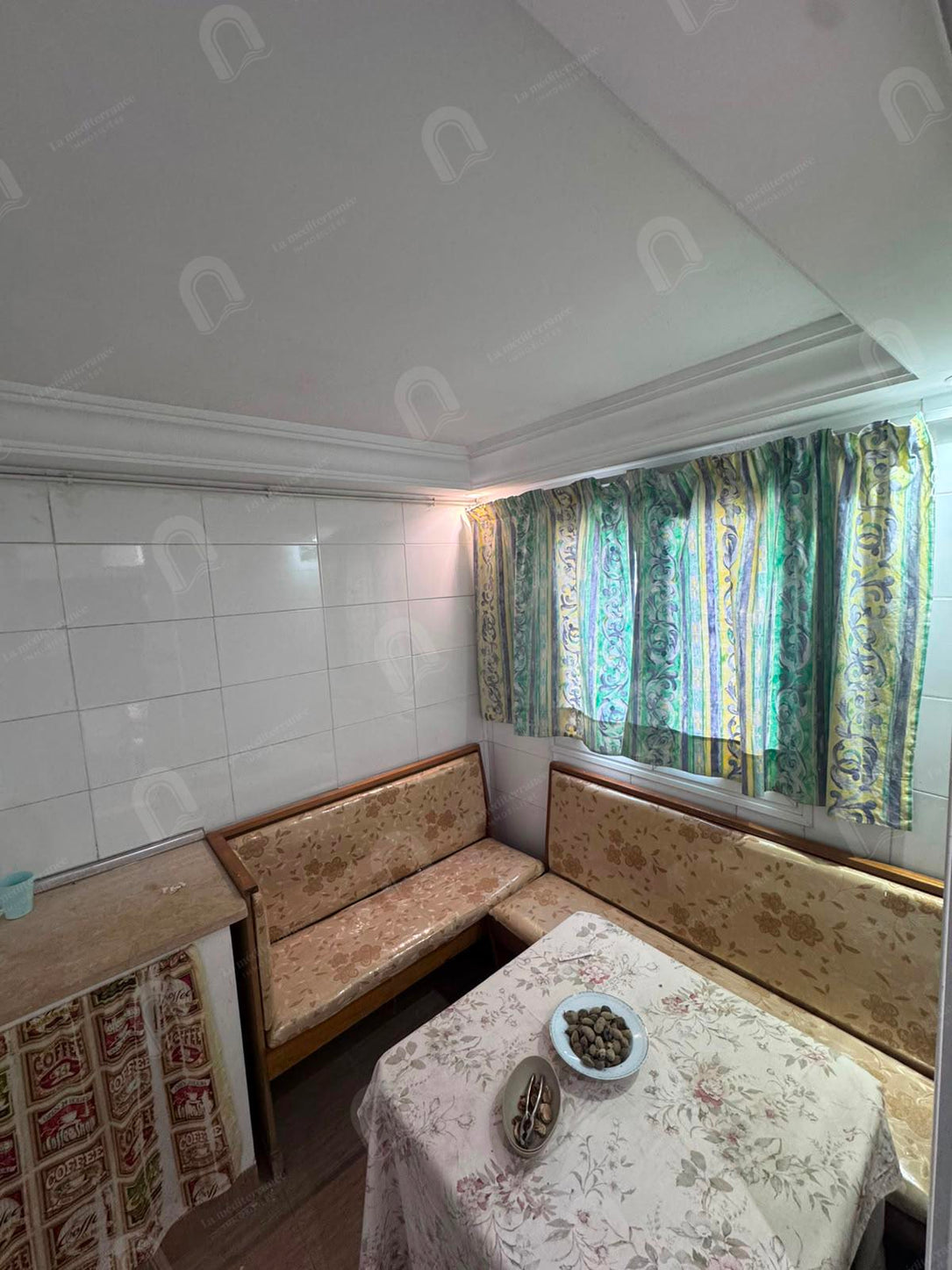 A louer un studio S+1 meublé à saidia