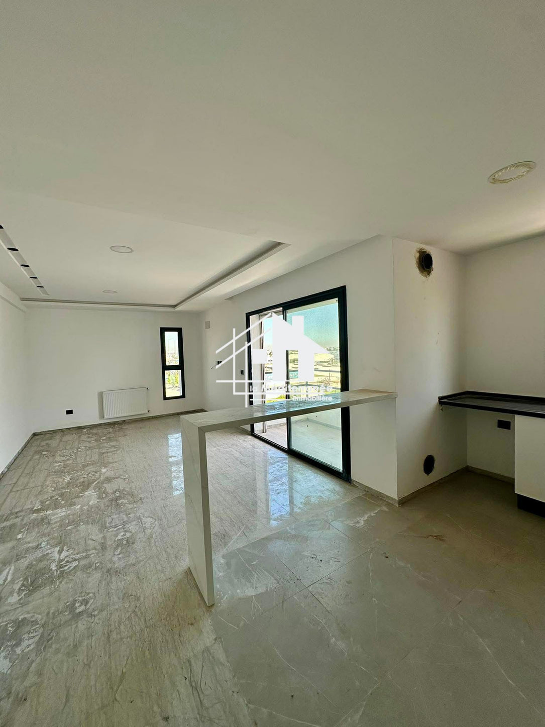 Appartement à Nouvelle Madina