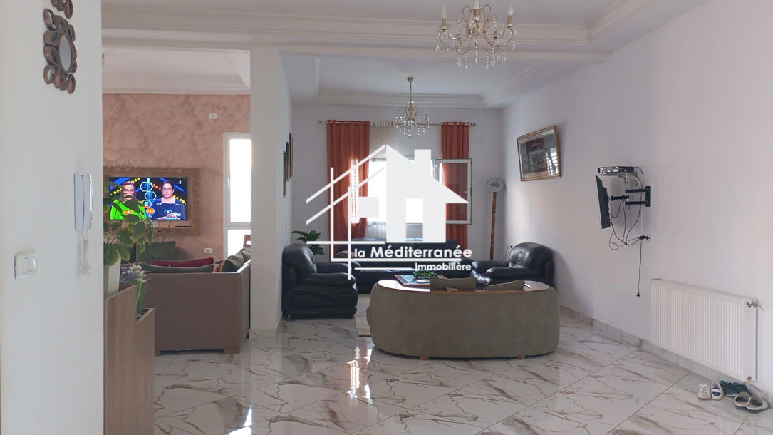 Duplex à Mourouj6