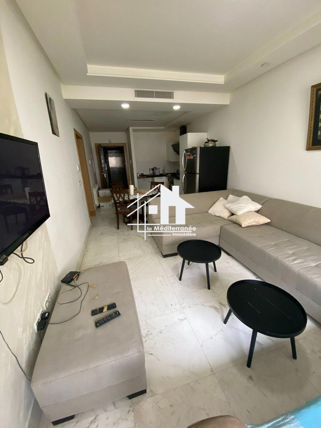 A louer S2 à la soukra