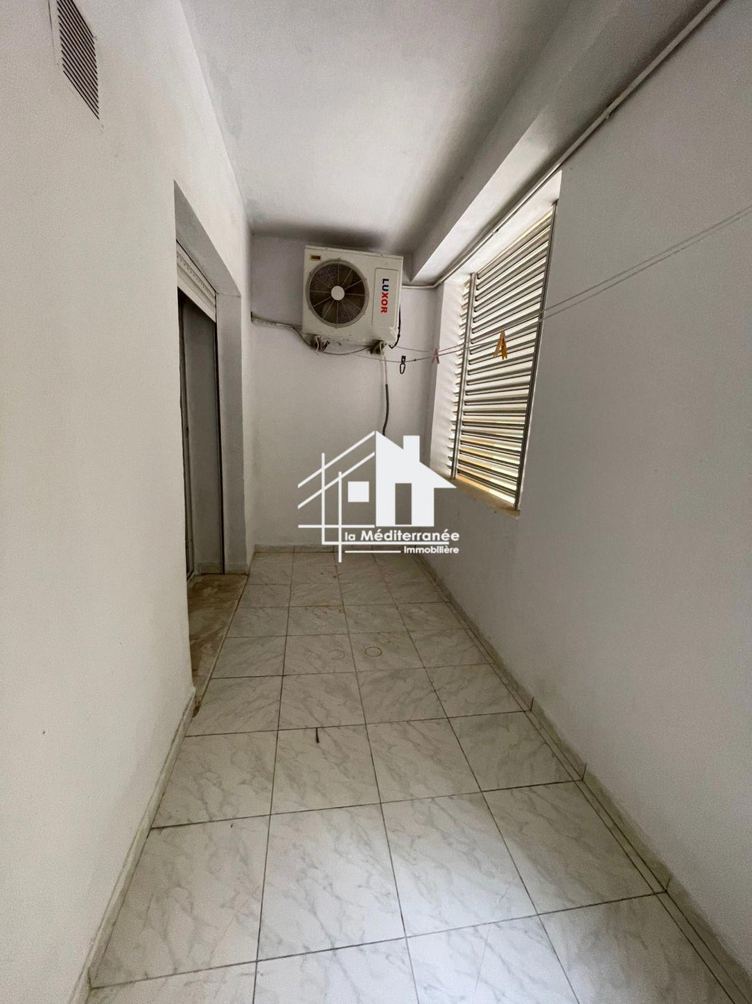 a louer un appartement s+1
