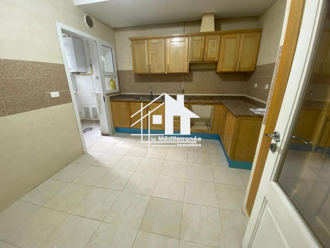 a vendre appartement s+2 au bardo 2