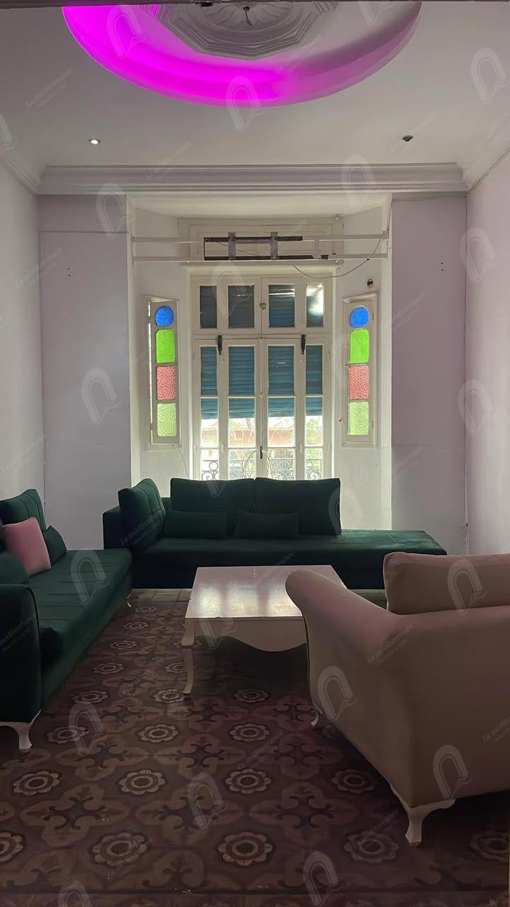 A louer appartement S+2 au centre ville