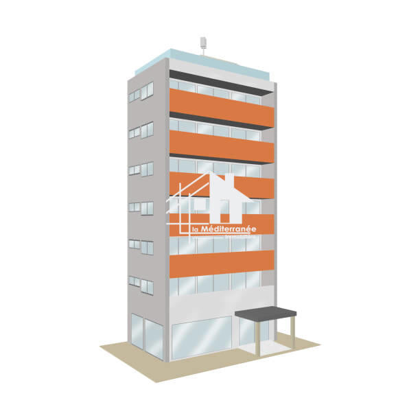 A vendre immeuble commercial R+2 à Sidi hassine  Séjoumi, Tunis