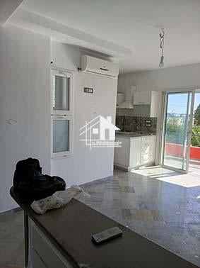 A louer appartement S+2 à MENZAH 5
