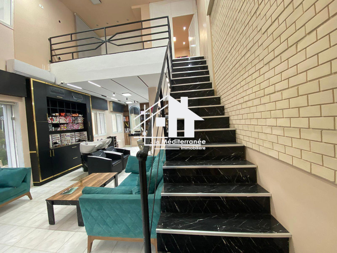 Fond de commerce à vendre