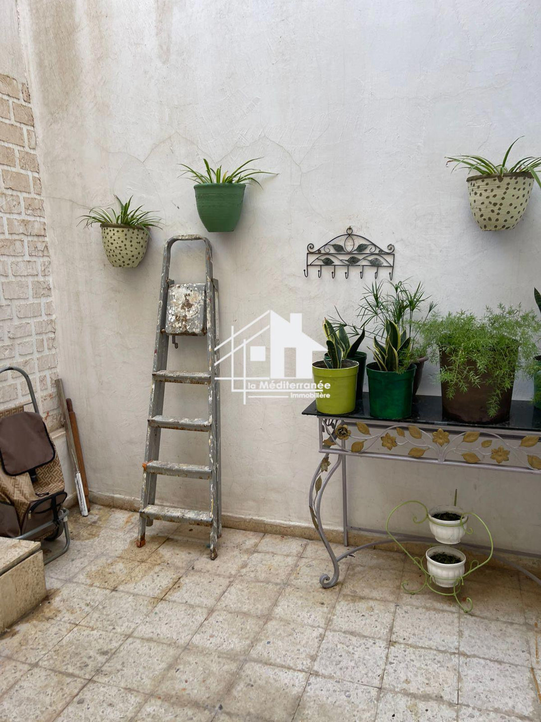 a vendre villa a cite errafeha