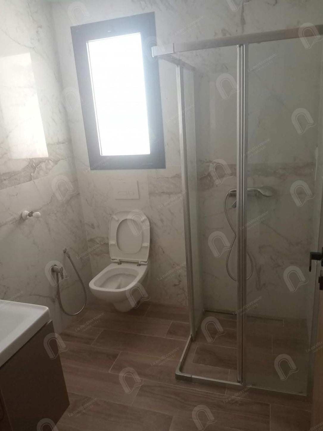 a louer un appartement s+3 a jardin el manzah 2