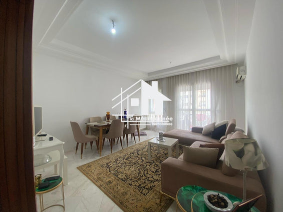 A vendre un spacieux s+3 à ain zaghouan