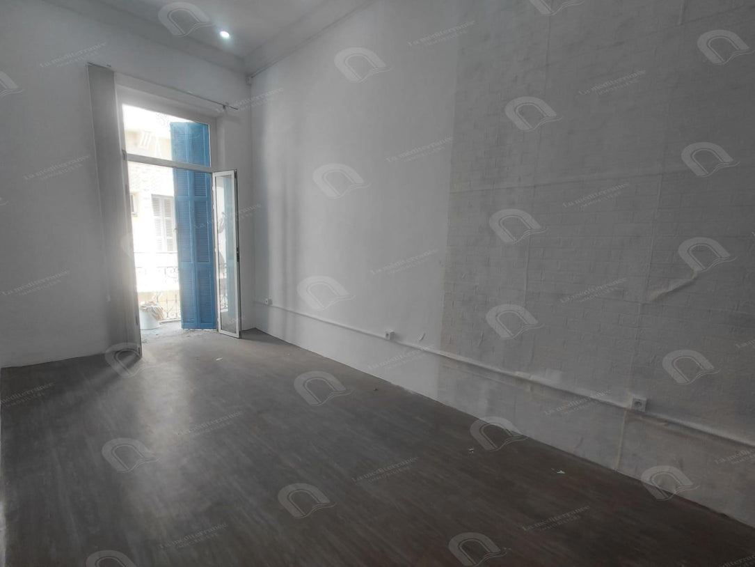 A vendre appartement S+1 à centre ville, tunis