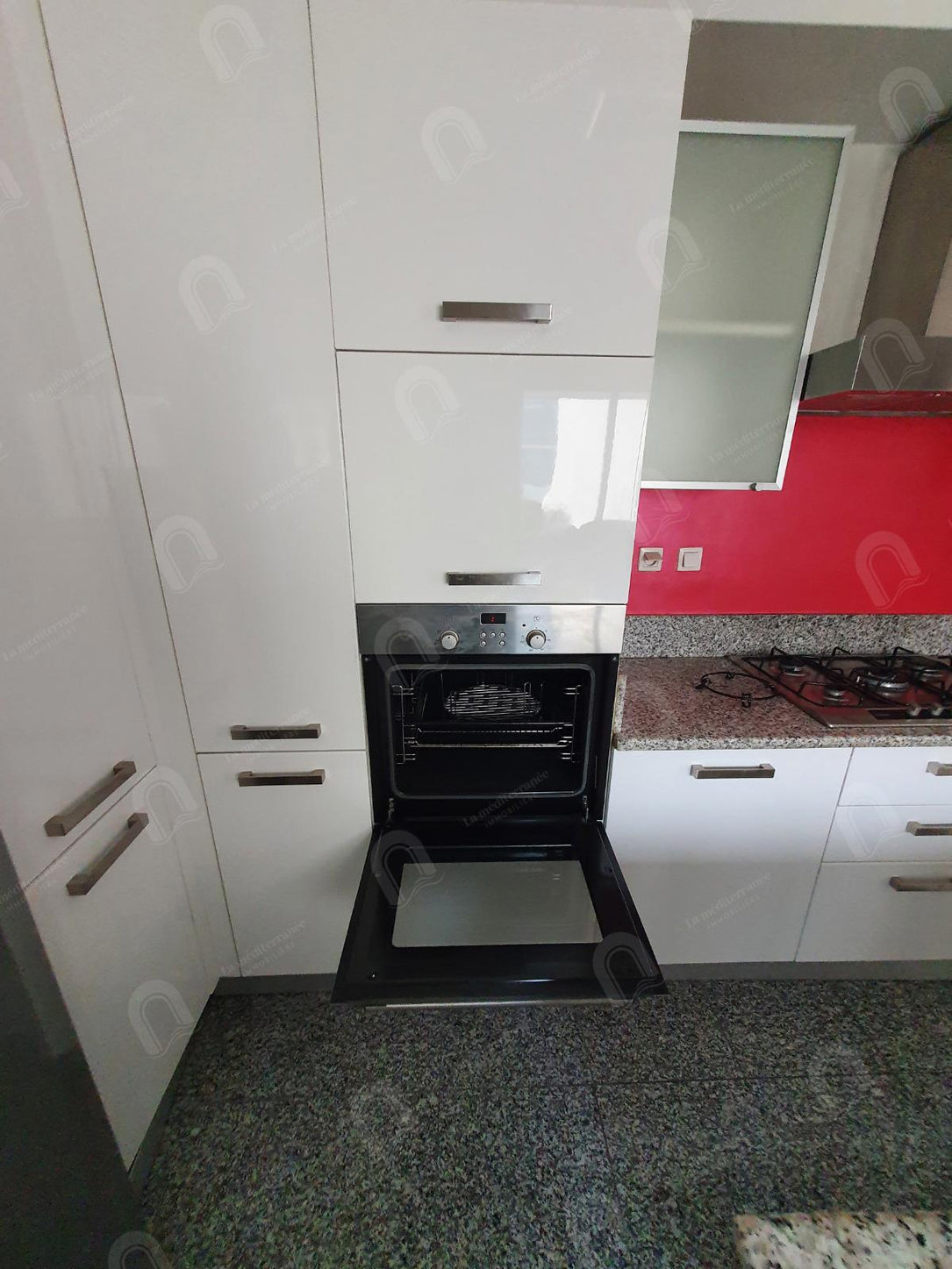 Appartement S+3 aux les berges du lac 2
