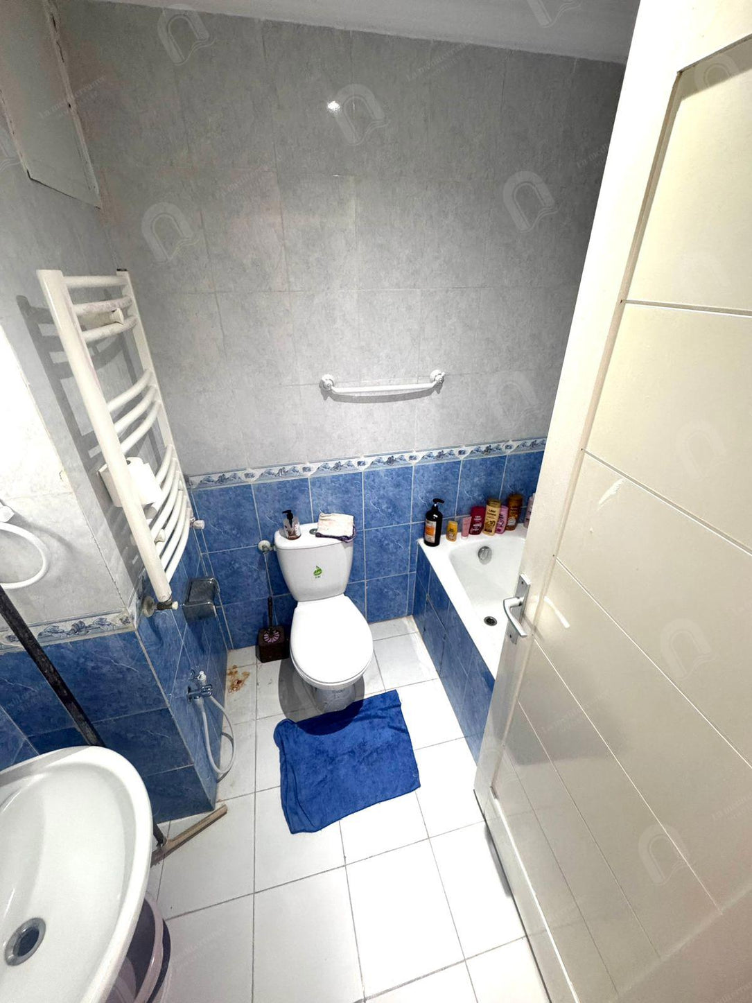 A vendre appartement S+1 à manouba