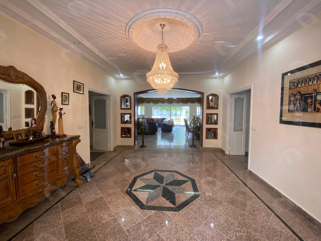 A vendre villa en s+5