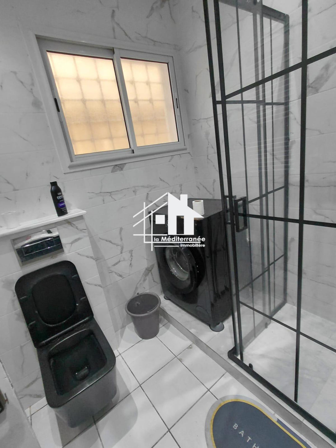 A louer appartement s2 meublé au centre ville Tunis