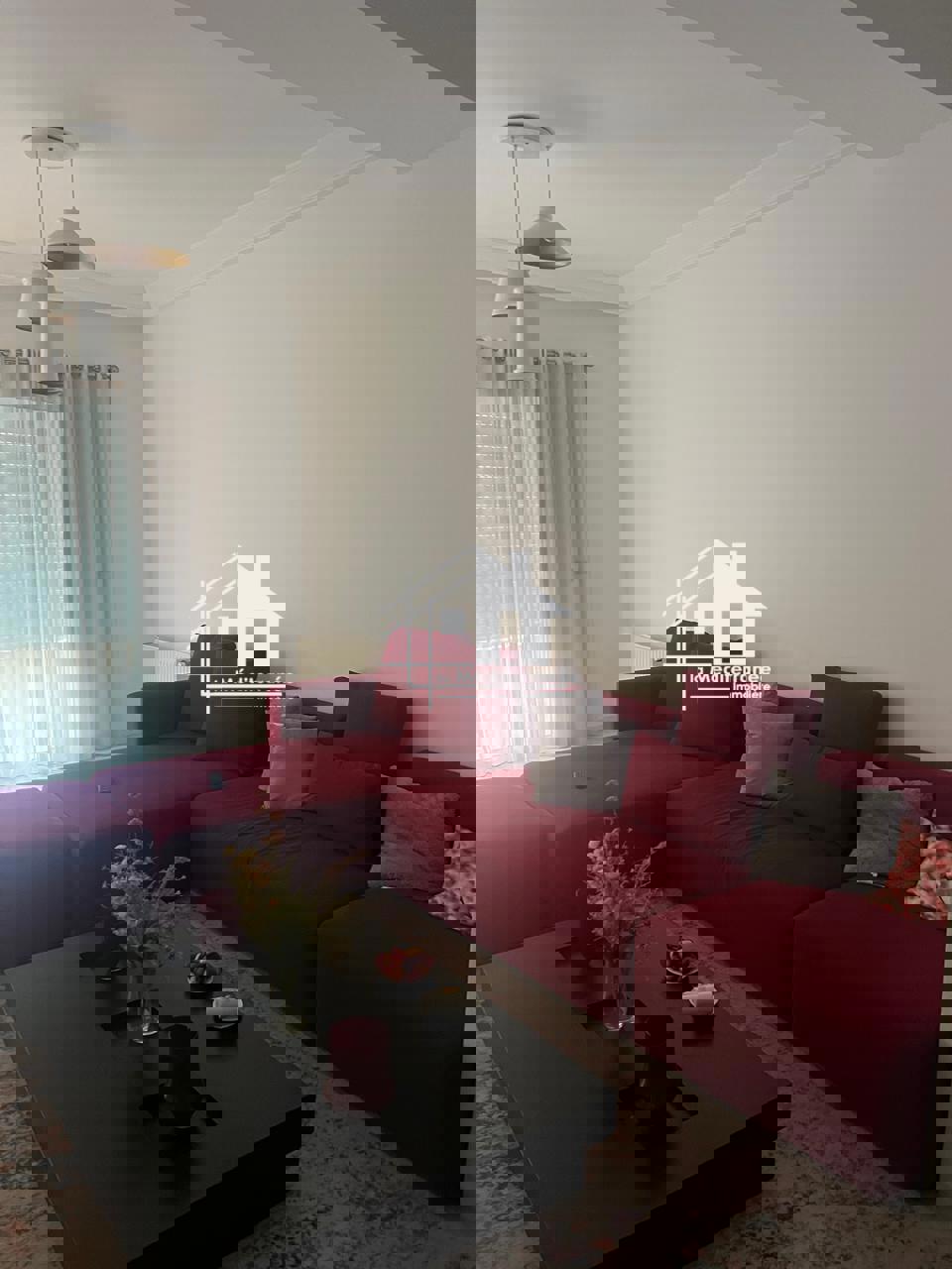Appartement S+2 meublé au lac 2
