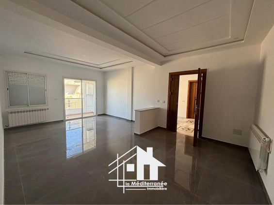 A louer appartement s3 à Rades Méliane
