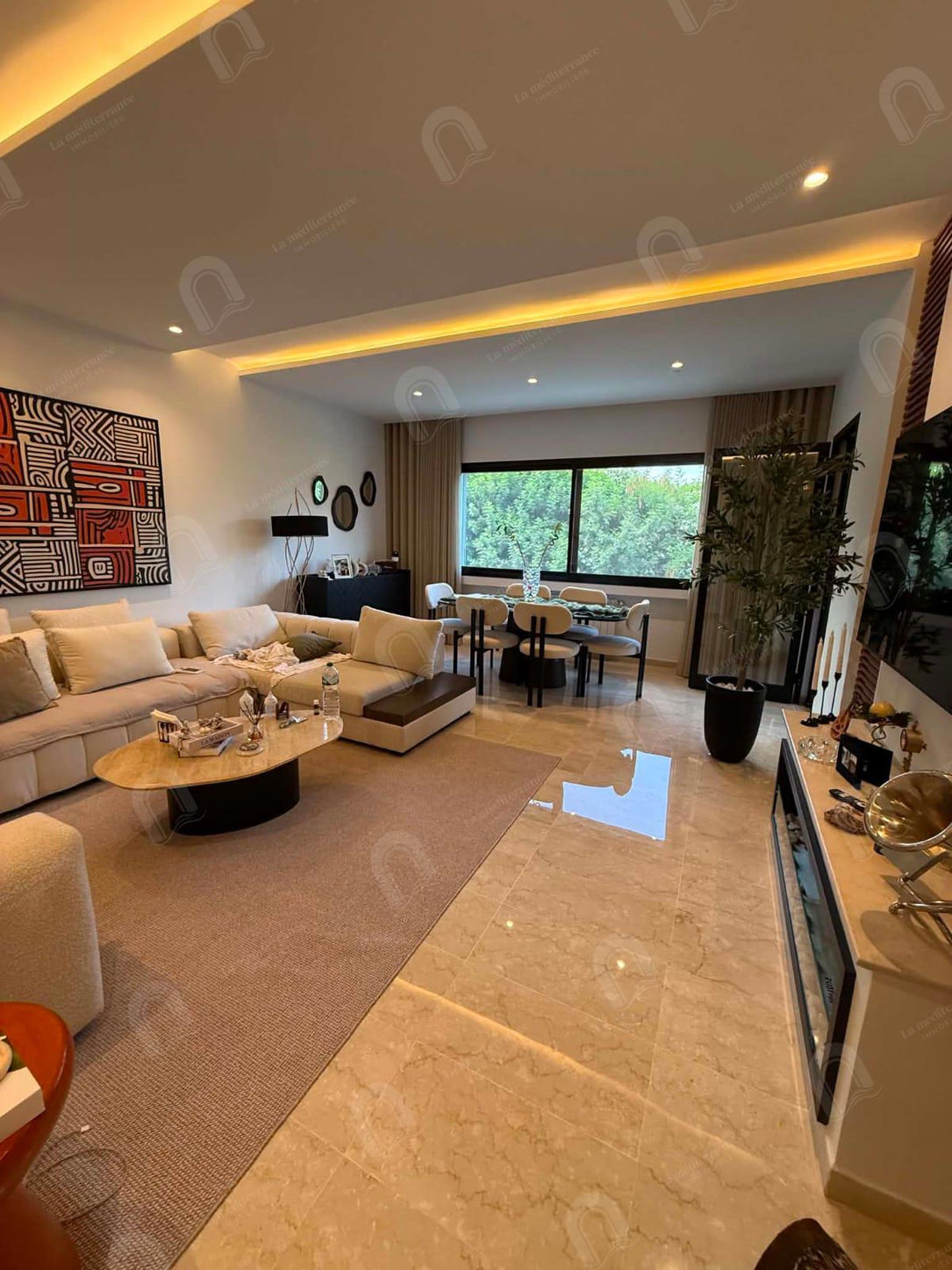 A vendre s+3 soukra