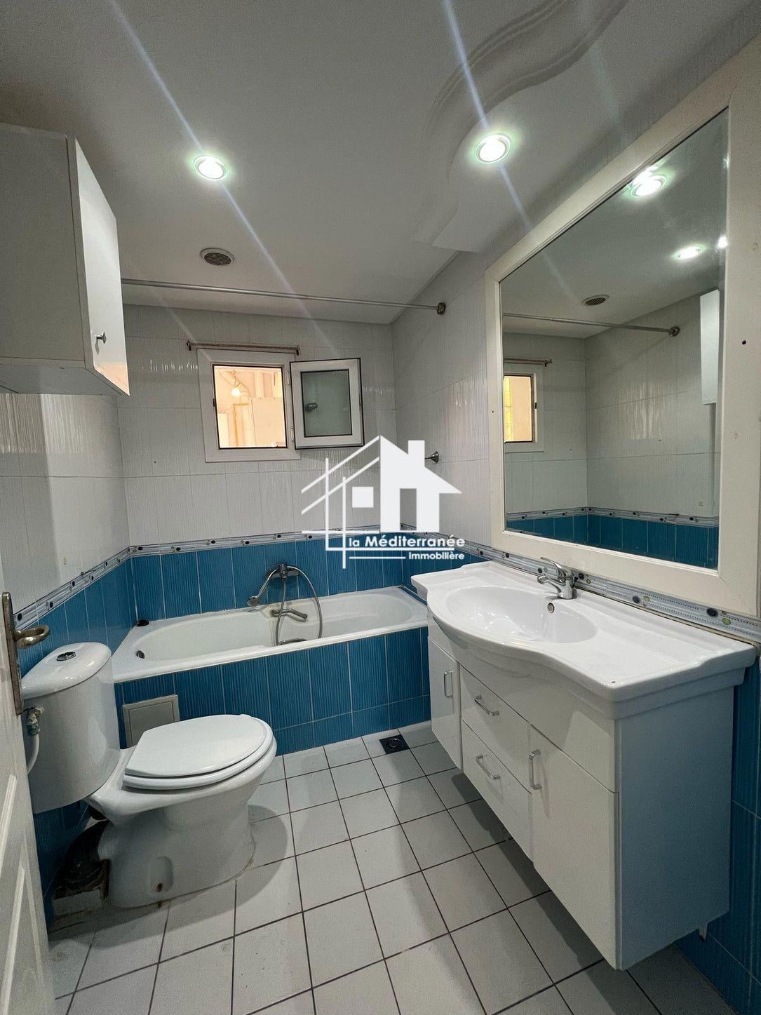 à vendre appartement s3 au bardo 2