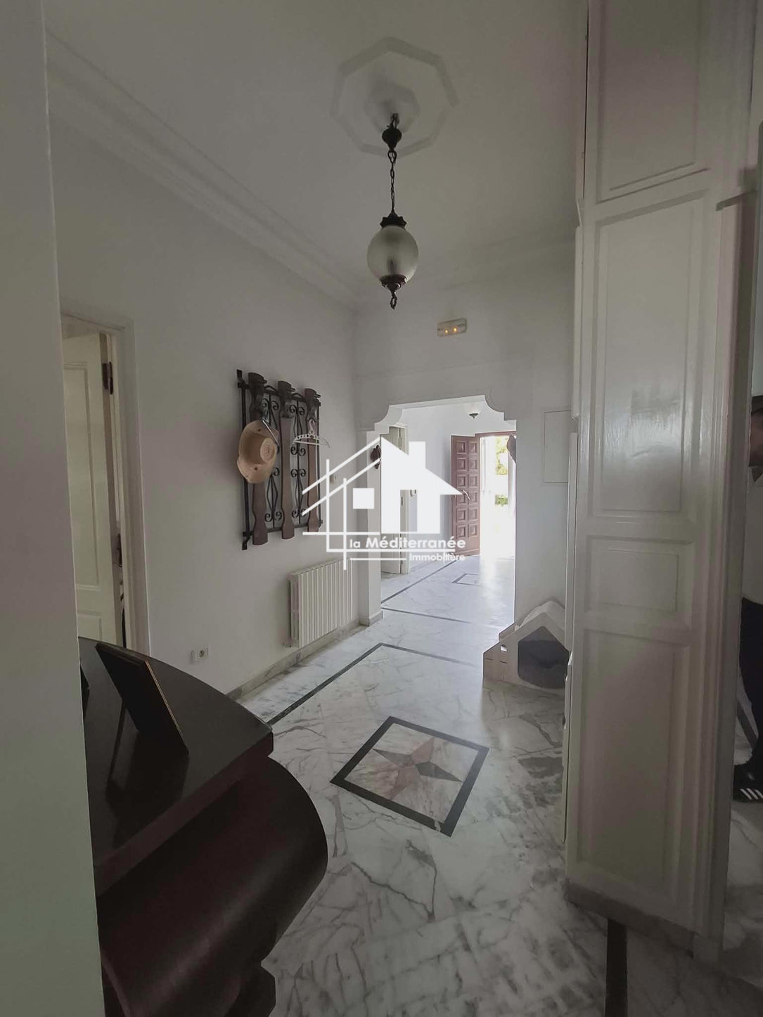 Villa à Mégrine Riath
