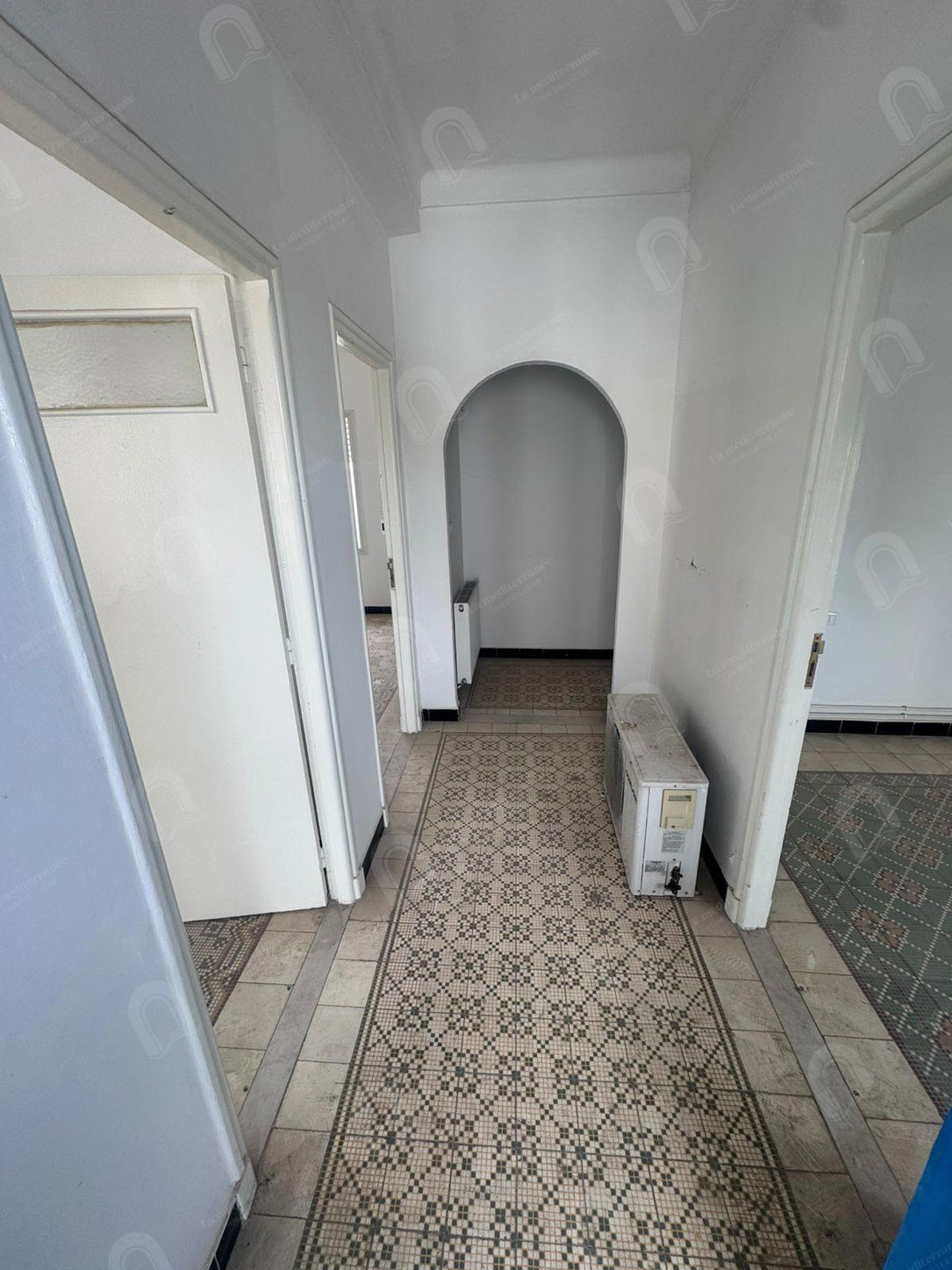 A louer étage de villa S+2 à bayrem etounssi