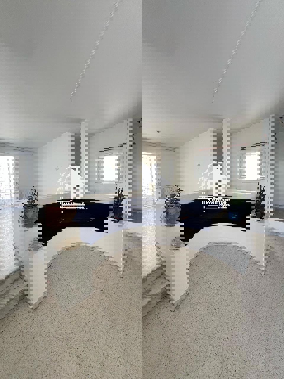 location étage de villa s3 a cité fattouma