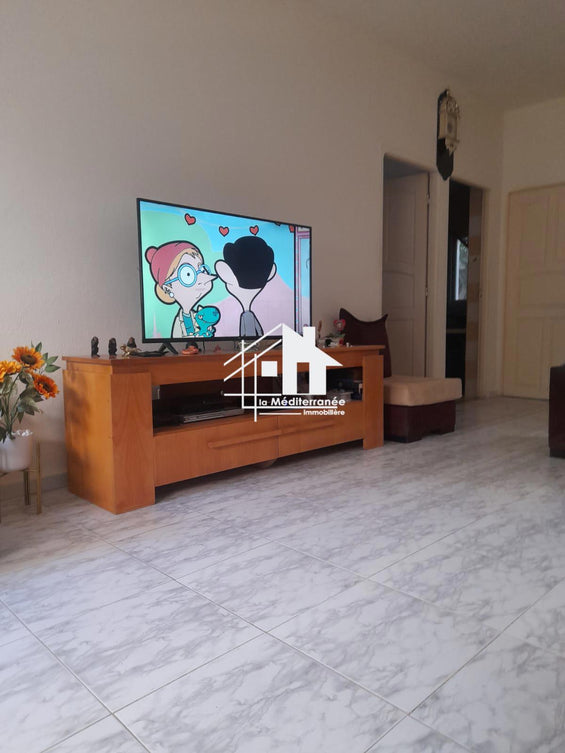 A louer une maison S+2 meublé à manouba