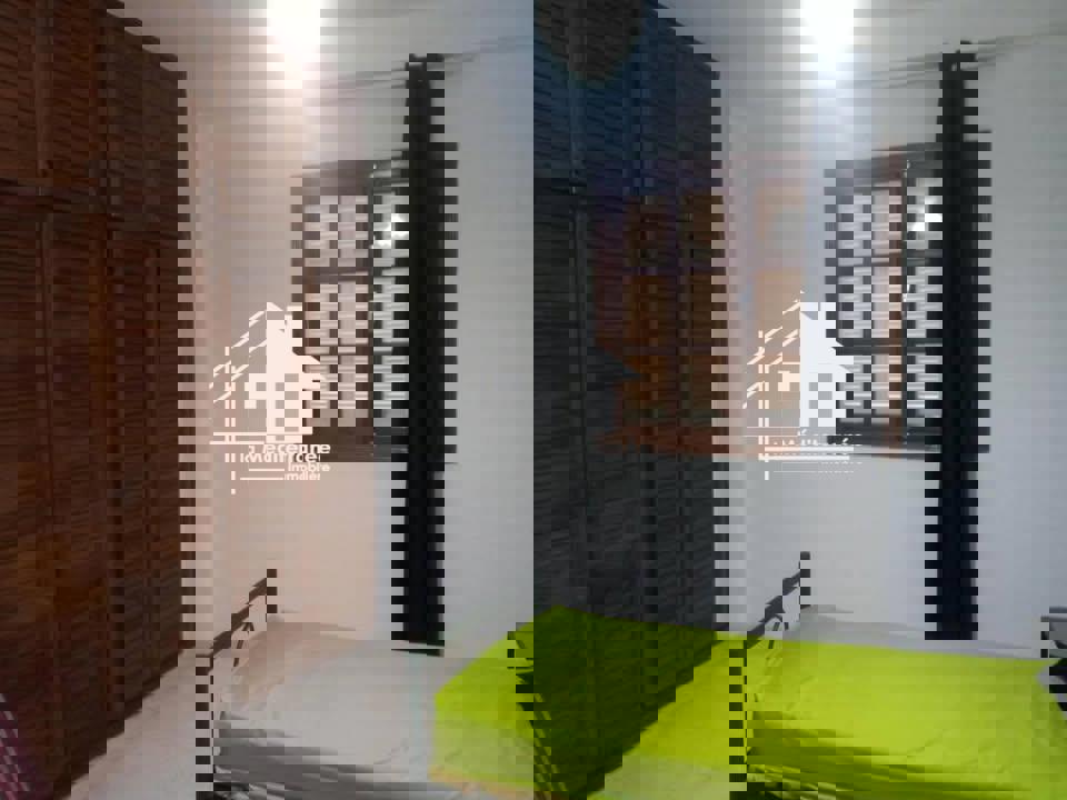 a louer appartement s2 meublé au Bardo