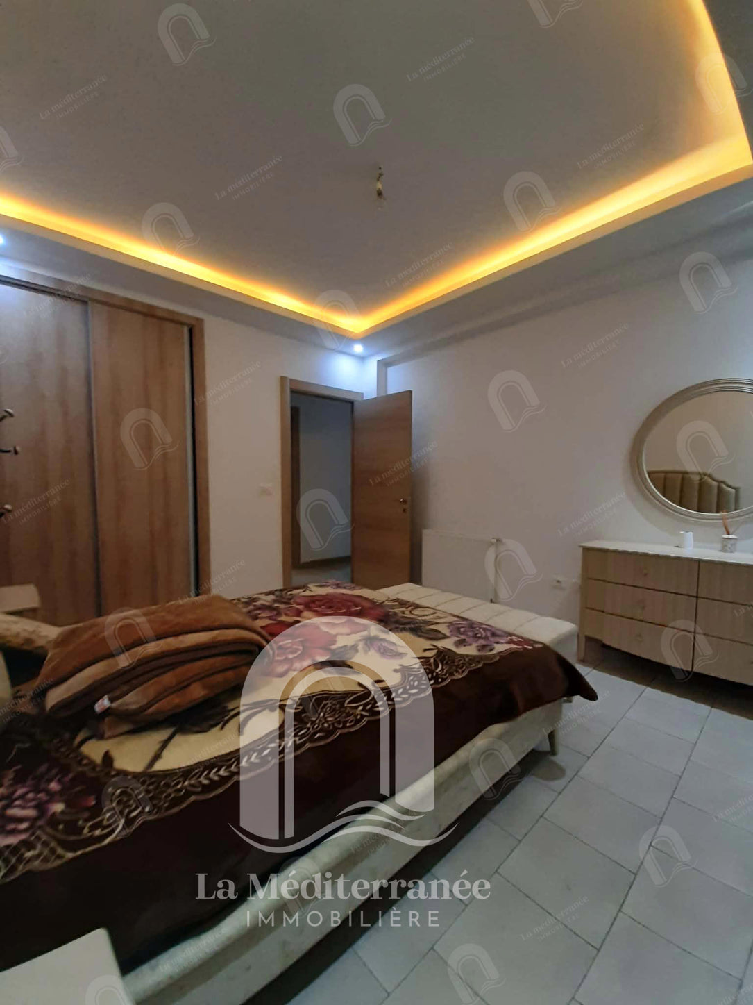 Appartement à Mégrine